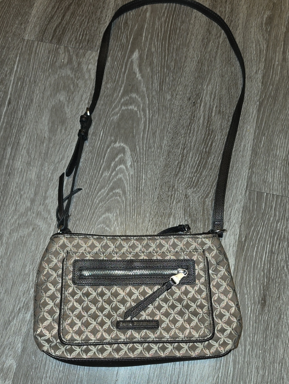 DANA BUCHMAN Cross Body Purse! Preowned!